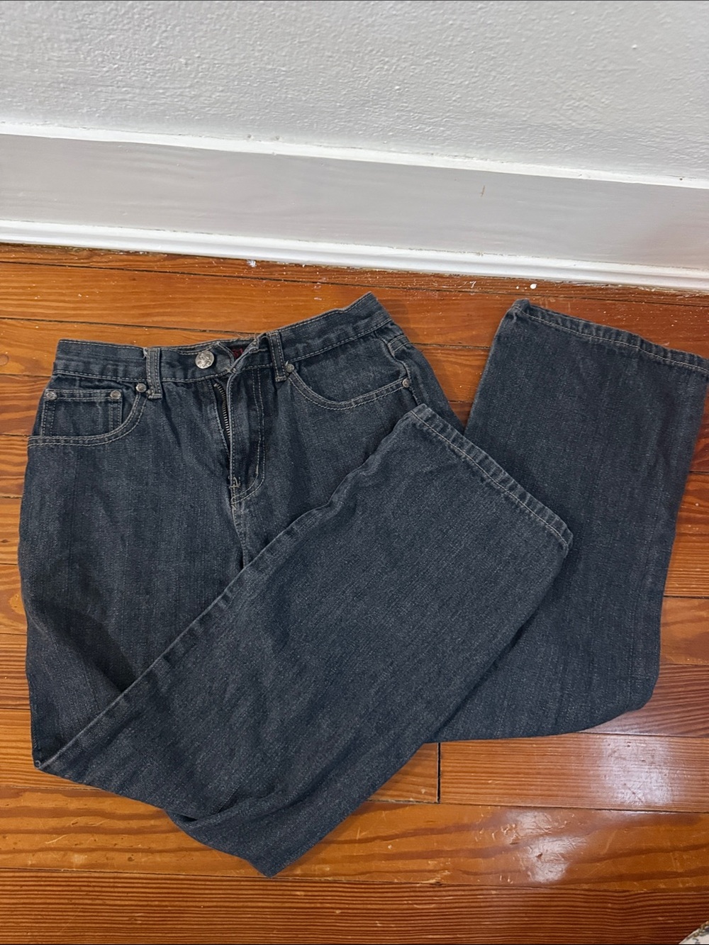 Classic Women’s Black Jeans - Comfortable Everyday Fit